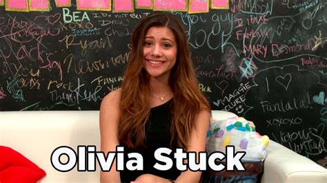 Olivia Stuck On Girl Meets World Youtube