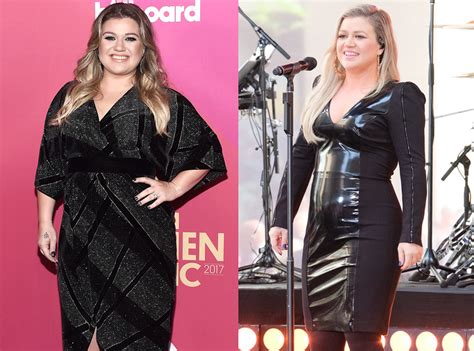 kelly clarkson weight loss kelly clarkson reveals the secret to her