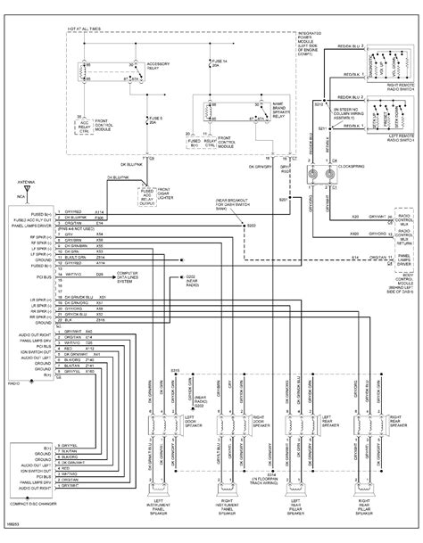 chrysler wiring diagrams schematics   dodge ram  dodge ram ram