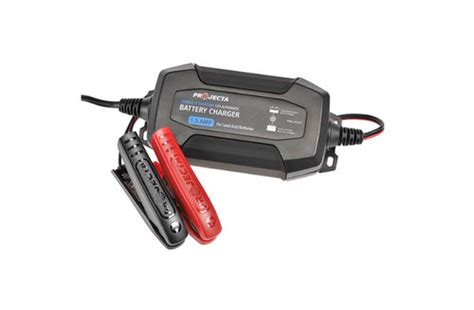 projecta  amp   stage automatic battery charger mercury bay marine