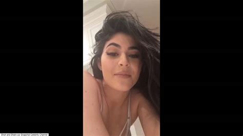 kylie jenner addresses sex tape and getting hacked on