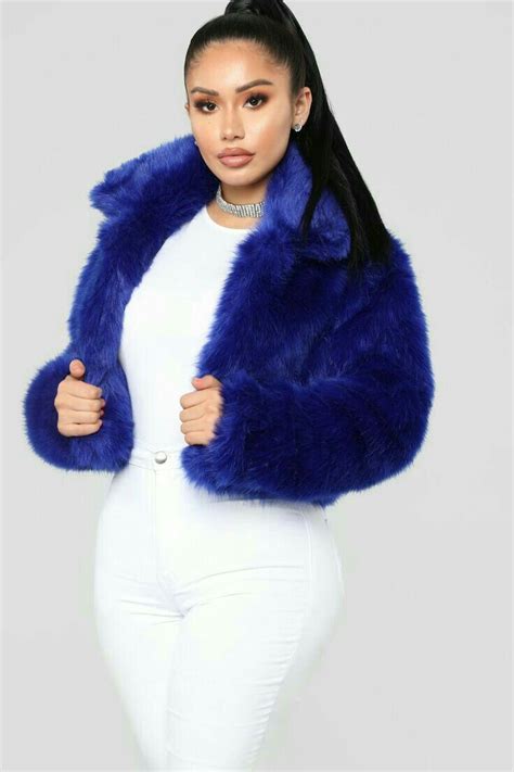 pin by johny tawk on janet guzman blue fur coat fur