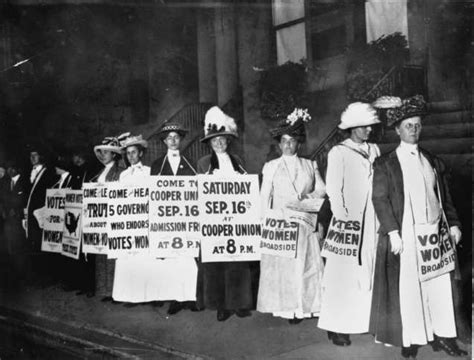 Women’s Equality Day Photos Of Suffragettes Through The Years Wtop