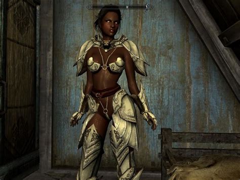 [what Is] This Armour Mod Request And Find Skyrim Adult