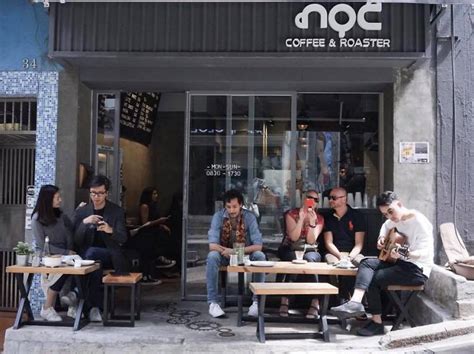 the best cafés and coffeeshops in central and sai wan — time out