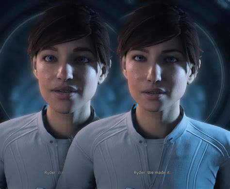 Mass Effect Andromeda Sara Ryder By Alexjarama On Deviantart