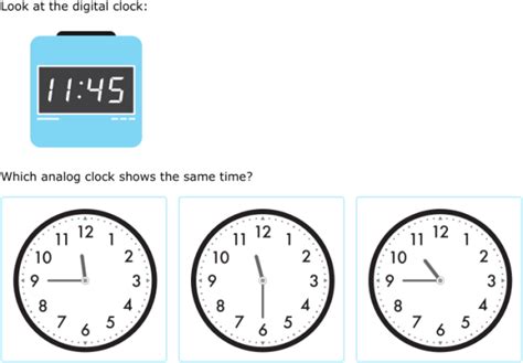 trick digital vs analog clocks ataptekno my id