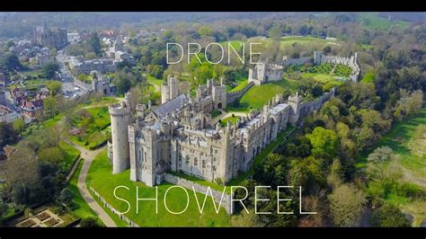 beautiful sussex drone showreel youtube