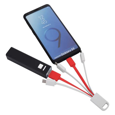 cosmo charging buddy custom cables ipromo