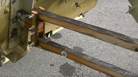 awesome diy shallow water anchor  jon boat youtube