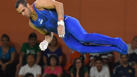 danell leyva talks about his olympic medals the acting bug and tokyo