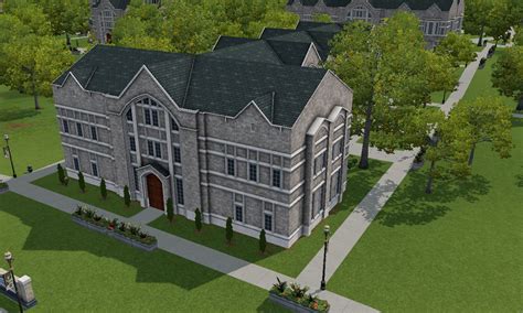 image howard memorial library the sims wiki fandom powered by wikia