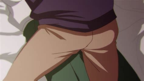 domestic na kanojo seductive kissing anime sankaku complex