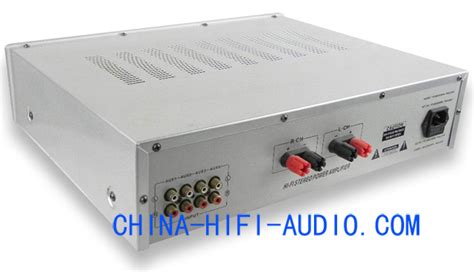 Yaqin Vk 2100 Tube Hybrid Hifi Integrated Amplifier Brand