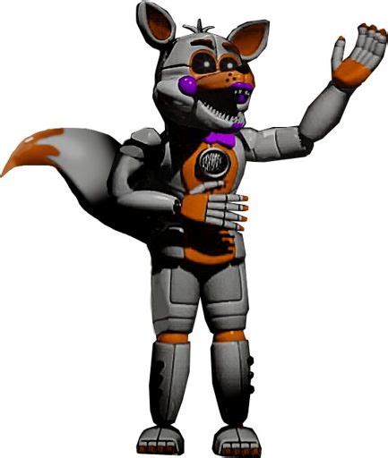 Funtime Lolbit Wiki Five Nights At Freddys Pt Br Amino