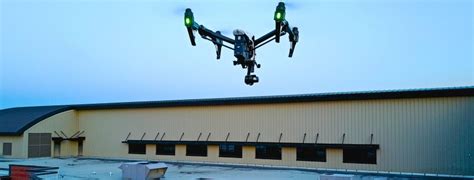 drone infrared roof inspections aerial building diagnostics group