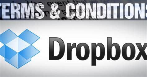 terms conditions dropbox terms  privacy policy explained digital trends