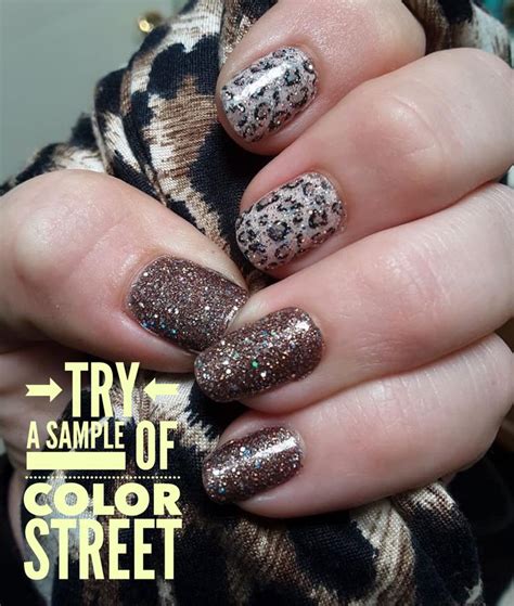 color street  sample color street nails color street manicure
