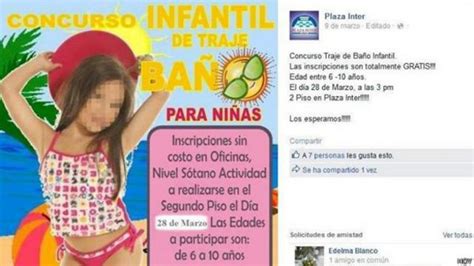 Nicaragua Centro Comercial Acepta Cancelar Su Miss Tanguita Bbc