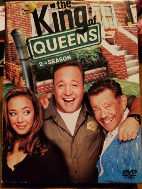 The King Of Queens Complete Season 2 Very Good Kevin James Leah