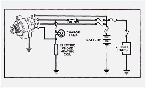 wiring diagram  delco remy alternator collection faceitsaloncom