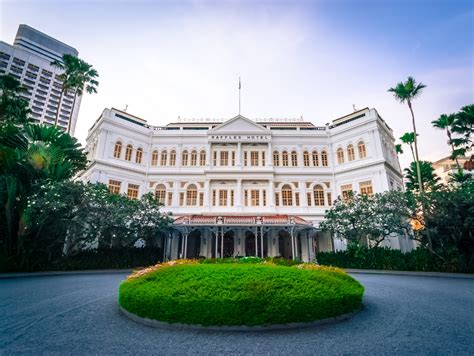 return   legendraffles hotel singapore  opens simplexity travel