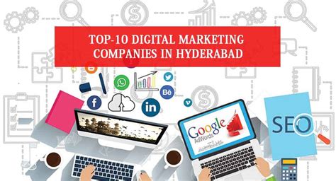 top  digital marketing companies  hyderabad  list