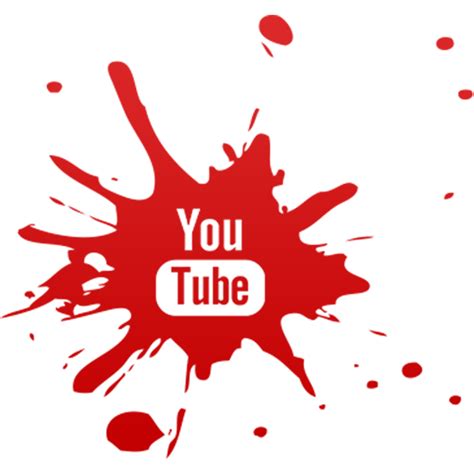 top  youtube logo sticker  cameraeduvn
