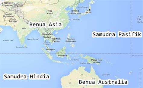 letak geografis indonesia beserta dampak  pengaruhnya lengkap