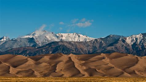 great sand dunes national park  epic american road trip   great