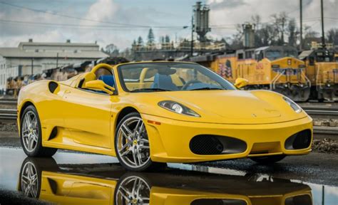 2600 mile 2006 ferrari f430 spider for sale on bat auctions sold for 140 000 on march 29