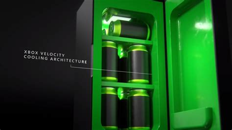 microsofts xbox mini fridge  turning   reality  solidsmack