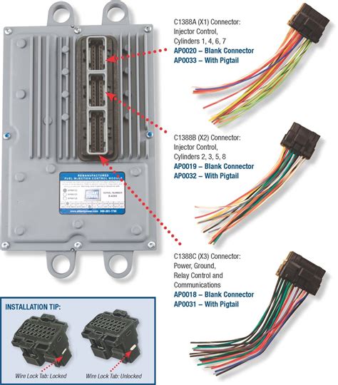 ford  powerstroke wiring diagram