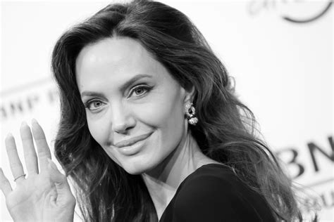 Angelina Jolie Shares Important Advice