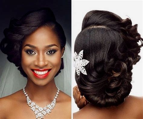 pin up hairstyles for black women hairstylo