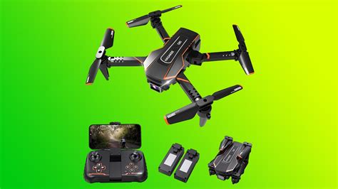 foldable camera drone deal drops popular  model   bgr