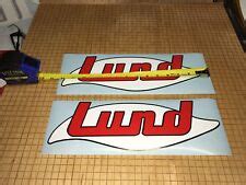 lund boats parts ebay