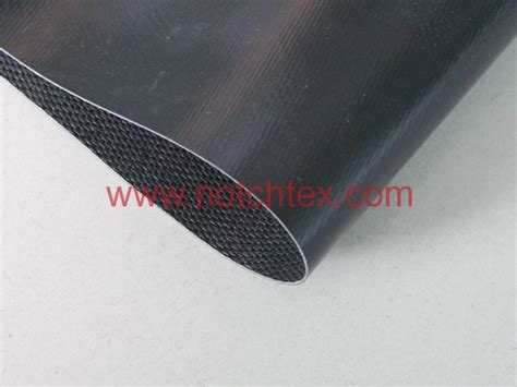 fluororubber coated fabric fluorine rubber fiberglass cloth notchtex