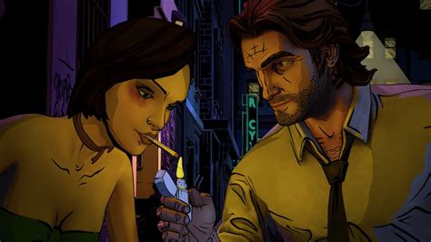 The Cryptic Finale To The Wolf Among Us Explained The Internet S Two