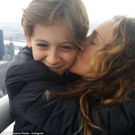 sarah jessica parker wishes a happy birthday to her twin girls on instagram daily mail online