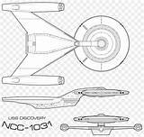 Starship Voyager 1701 Ncc Defiant sketch template