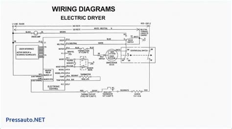 ge dryer motor wiring diagram