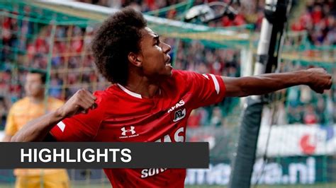 highlights az fc mariupol europa league youtube