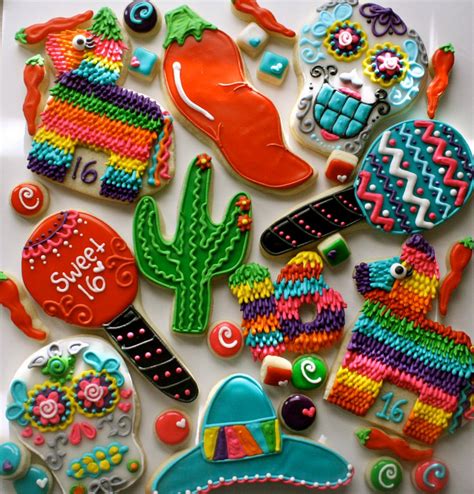 fiesta hayley cakes and cookieshayley cakes and cookies