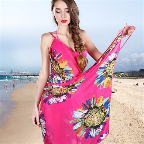 2016 Summer Women Beach Cover Up Lady Thin Sexy Swimsuit
