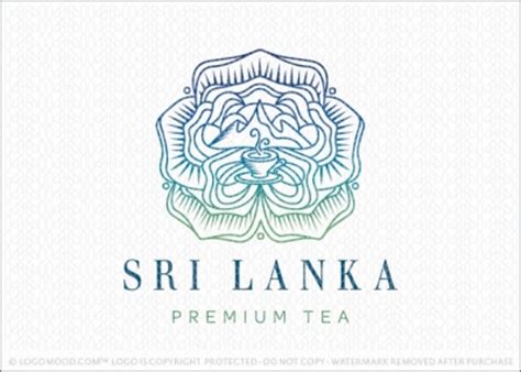 sri lanka tea logo design gallery inspiration logomix
