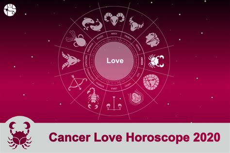 cancer love relationship and romance horoscope 2020