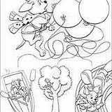 Jasper Horace Coloring Pages Hellokids Pongo Perdita Dalmations Next sketch template