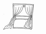 Window Drawing Coloring Pages Sketch Open Awning Kids Color Cartoon Drawings Sheet Car Getdrawings Paintingvalley Sketches sketch template
