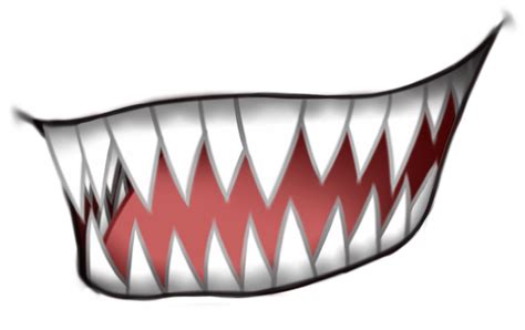 animated mouth png clip royalty  stock smile anime mouth png